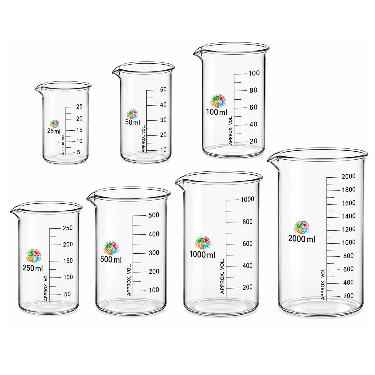 Tall Form Beaker
